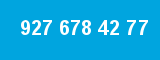 927 678 42 77